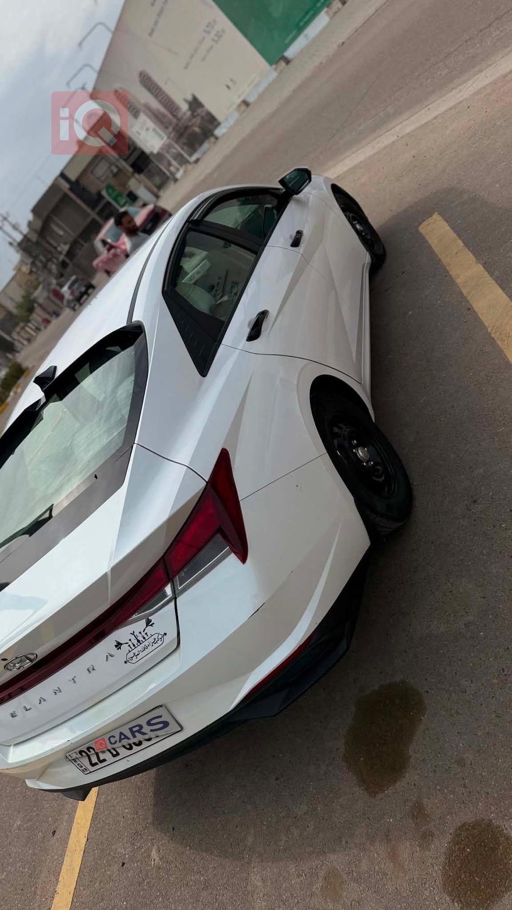 هيونداي النترا